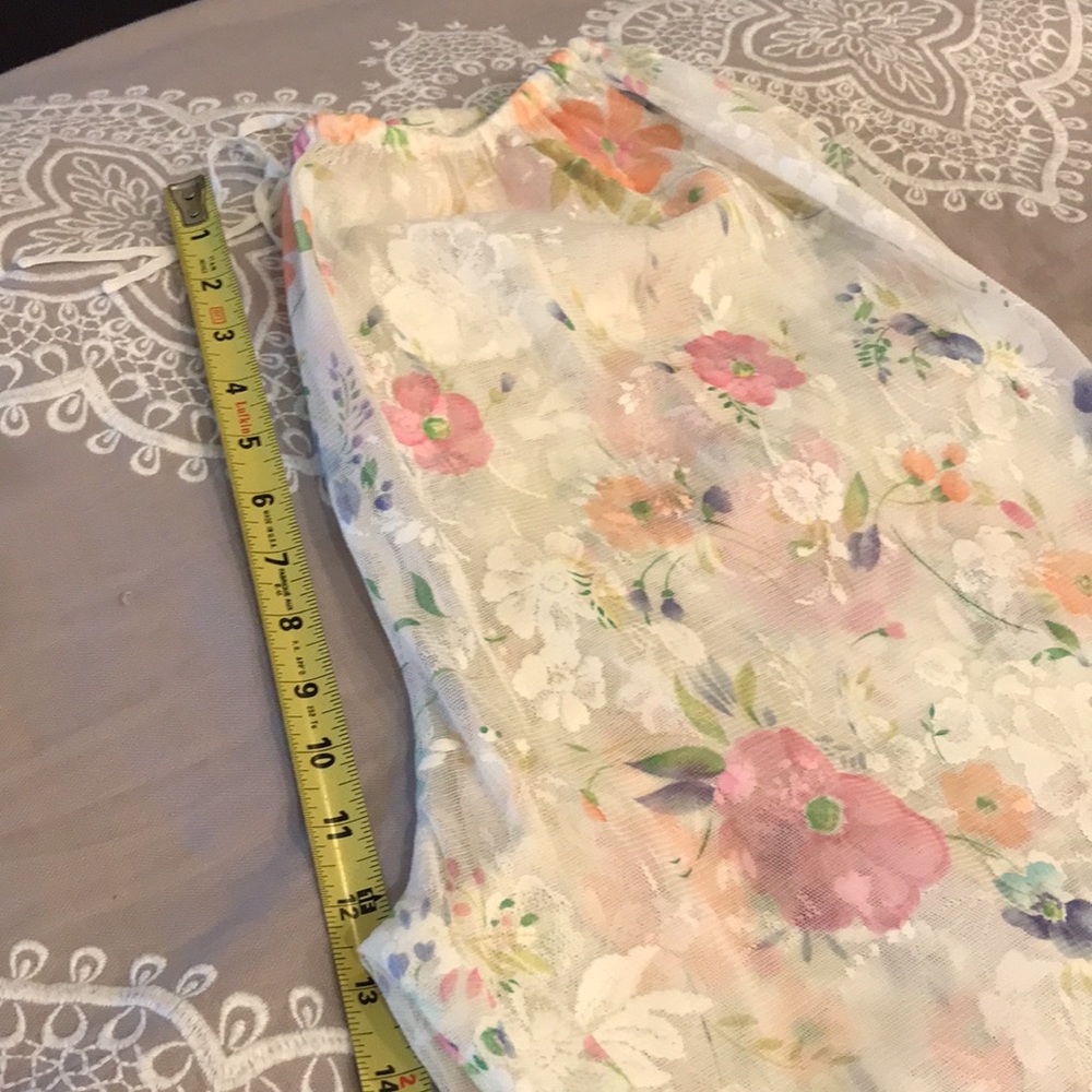 ❤️Gorgeous Vintage VICTORIA’S SECRET lounge wear❤️swimsuit cover up - Picture 11 of 16